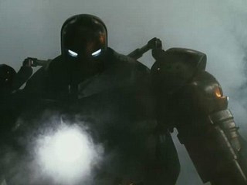 iron man trailer HD