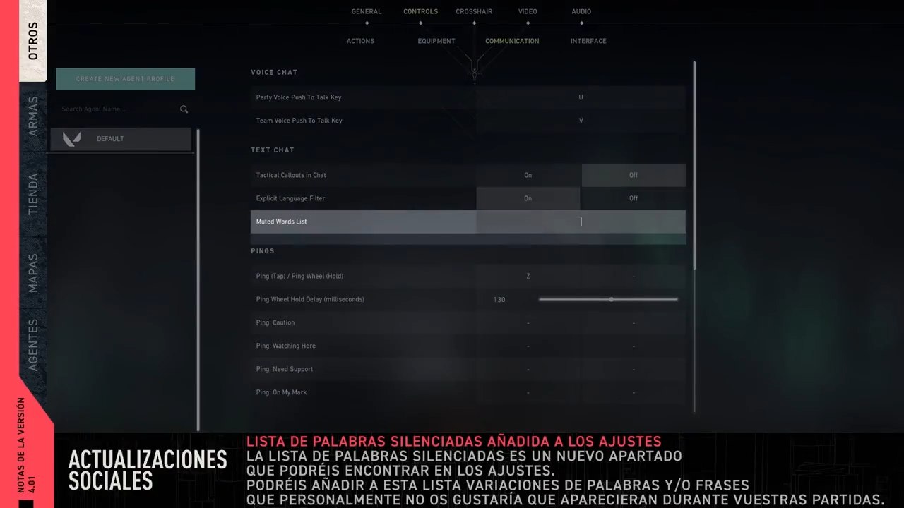 Valorant Parche 4.01: Nerfeo a la Ares y ajustes al cuerpo a cuerpo