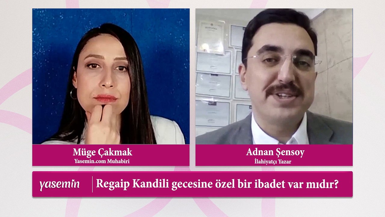 Regaip Kandili nedir, hangi gündür, önemi ve ibadetleri nedir? Merak edilenler Yasemin.com röportajı