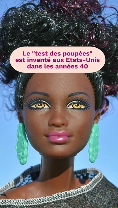 Le test de la poupée