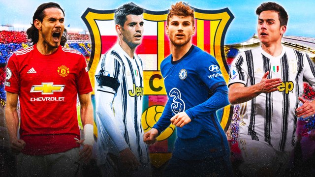 JT Foot Mercato : la nouvelle stratégie du Barça pour son mercato