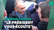 Zemmour à Calais: un député ex-LREM lui remet un rapport sur l'intégration pour Macron
