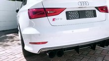 Audi S3 and S7