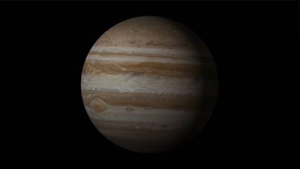 Des scientifiques civils découvrent une planète de la taille de Jupiter