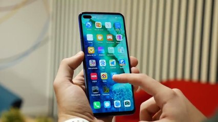 Honor View30 Pro, REVIEW SIN servicios de GOOGLE pero con AUTONOMÍA y RENDIMIENTO espectacular