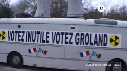 Nistoire : Les 500 signatures - Groland - CANAL+