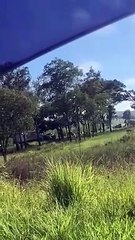 Tiroteio entre PM e criminosos durante perseguição