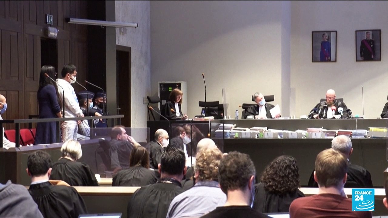 Belgian court jails trafficker over migrant lorry deaths
