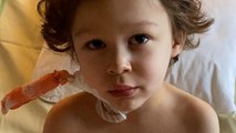 «Il a une chance de survie sur un million» : pour sauver Joseph, 3 ans, sa mère appelle au don de moelle osseuse