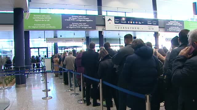 Los reyes inauguran Fitur 2022