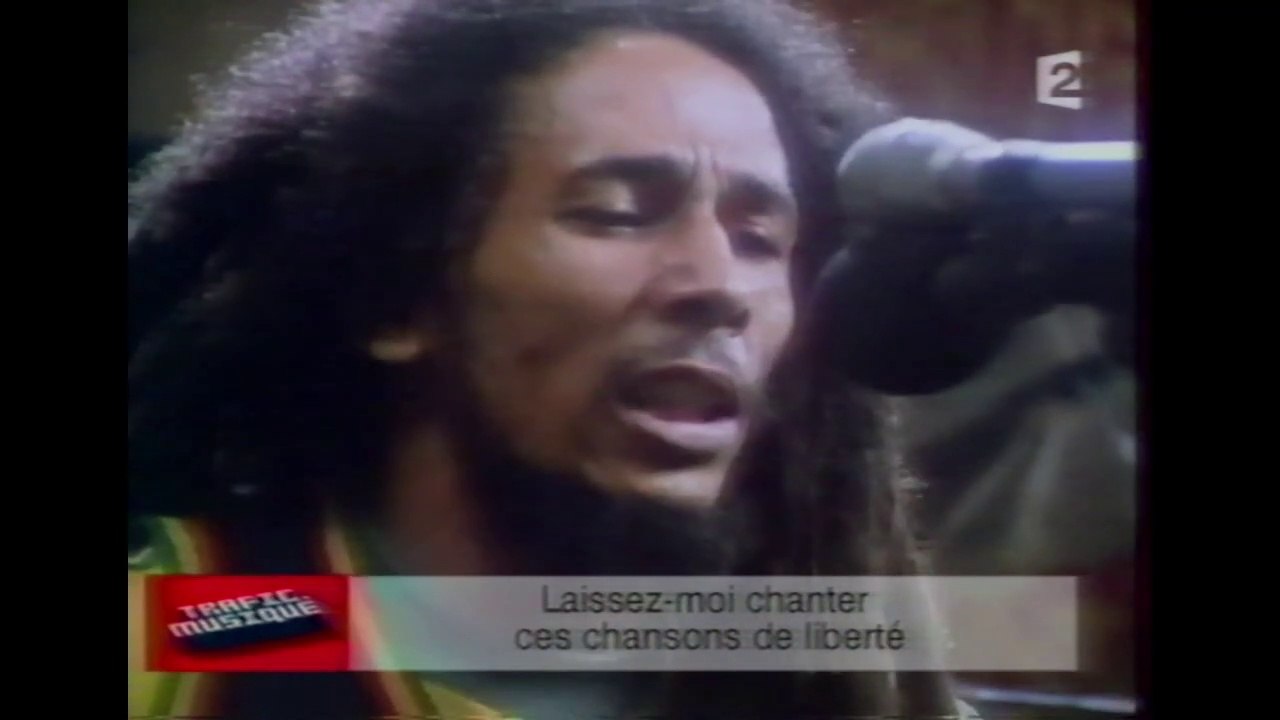 Bob Marley Documentaire - Trafic.Musique