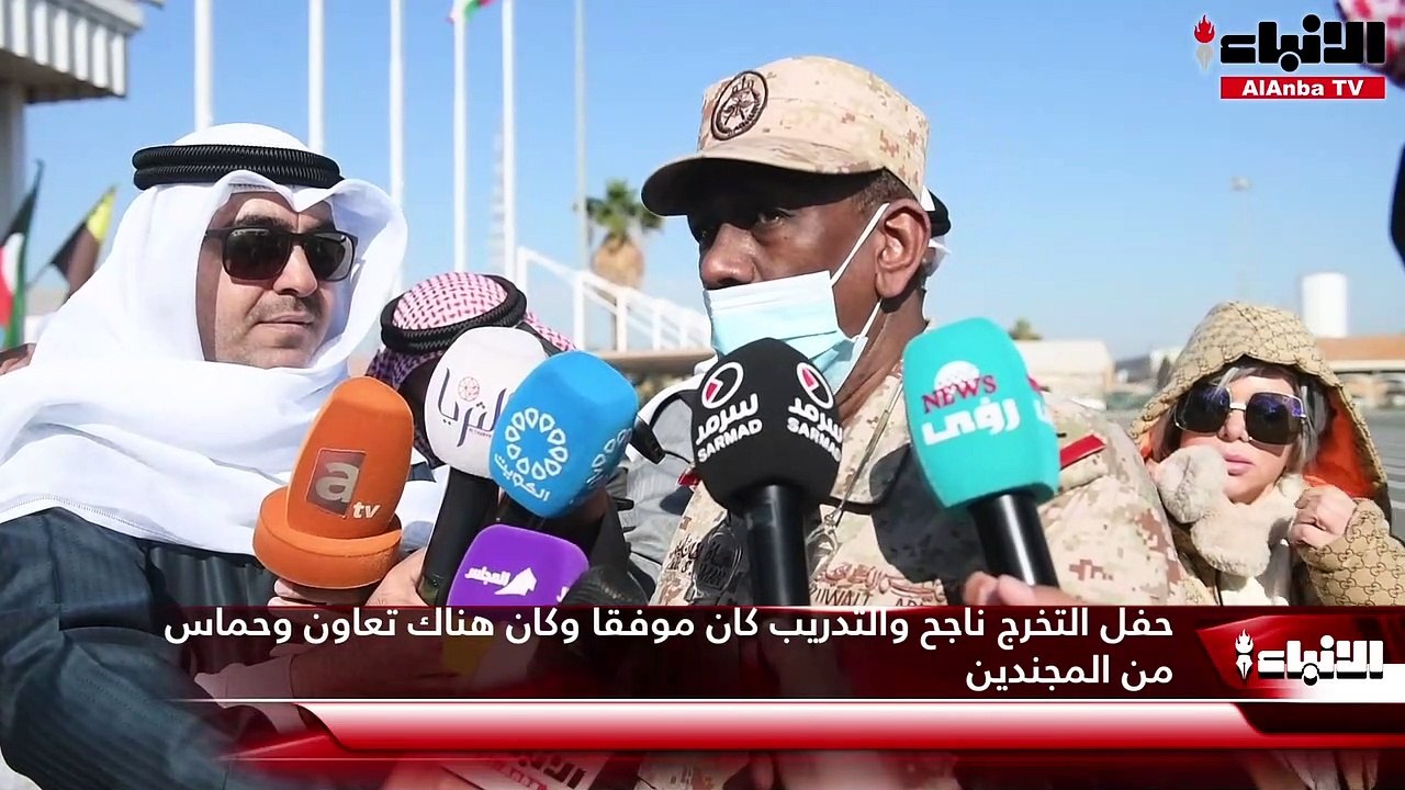 هيئة الخدمة الوطنية العسكرية احتفلت بتخريج كوكبة من المجندين الدفعة 49 وضمت 1152 مجنداً