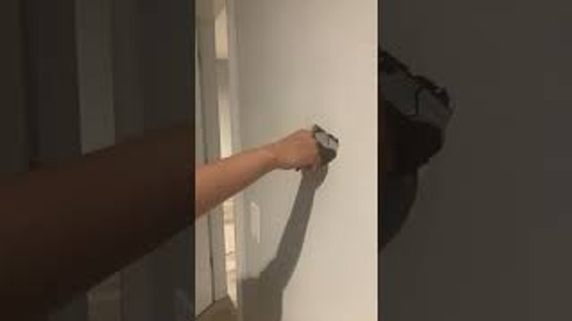 Figuring Out Who Punched a Hole in the Wall