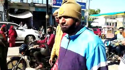 व्यापारी व मुनीम पर फायरिंग कर लूट का आरोपी गिरफ्तार