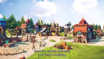 Descubre The Settlers en profundidad en este vistazo gameplay con comentarios de sus creadores