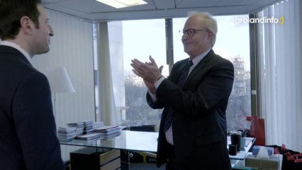 Félicitation du patronat - Groland - CANAL+