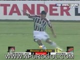 Fluminense 6 Arsenal 0 - Goles Thiago Neves, Dodo, Gabriel