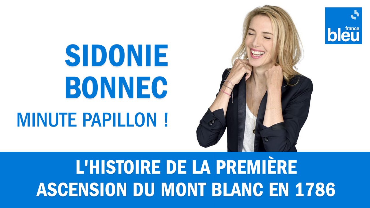 L'histoire de la première ascension du Mont Blanc en 1786