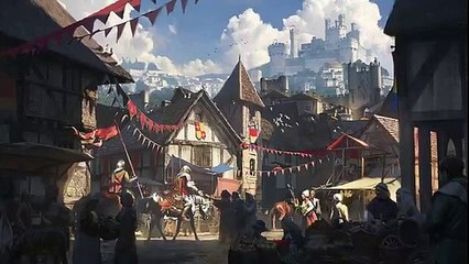 Epic Music__ Música de Taberna, Musica para Relajarse