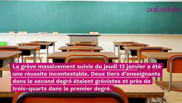 Accueil / Familles / Enfant / Ecole #MonEcoleCraque : grèves dans les écoles, ce qui se profile dans les semaines à venir