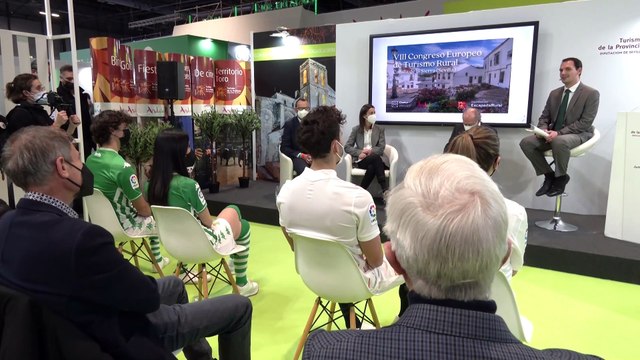 La Diputación de Sevilla promociona en Fitur los atractivos de la provincia