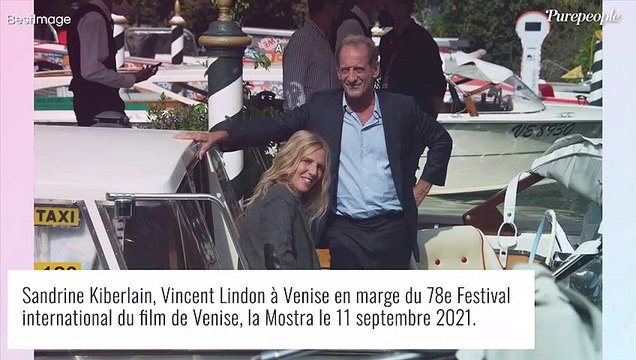 C'était très dur... : Sandrine Kiberlain revient sur son divorce douloureux avec Vincent Lindon