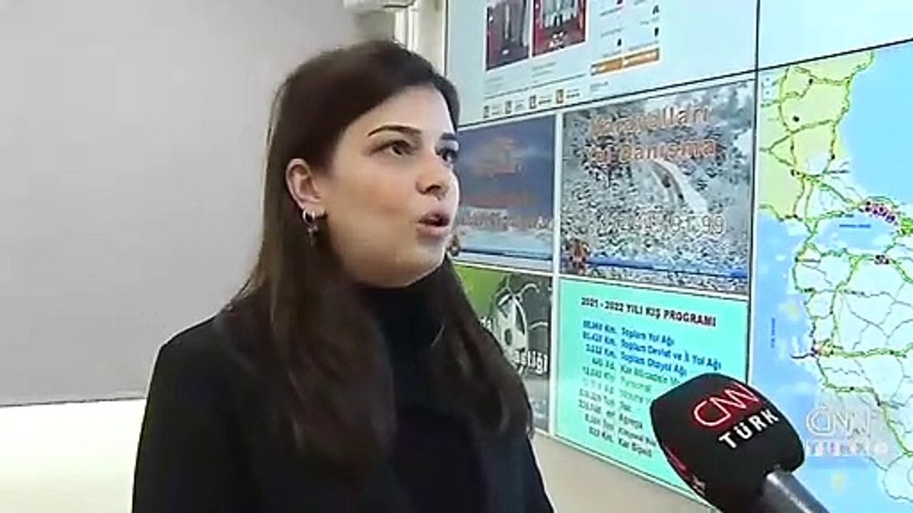 İstanbul Ankara istikametinde durum ne?