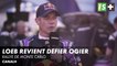 Sébastien Loeb, son grand retour en WRC - Rallye de Monte Carlo