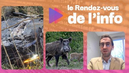 Le Rendez-vous de l'info - Edition du 19 Janvier 2022