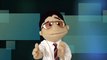 Puppet Pastor Sanchez welcomes you to Sanchez Family Entertainment