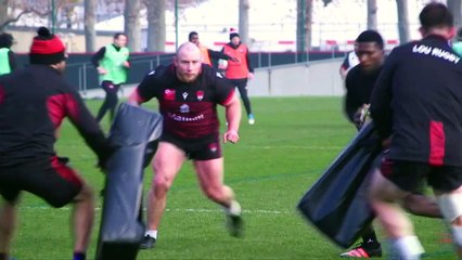 #LOUBEN. Vivien Devisme : "Un enjeu crucial pour la suite de la compétition"