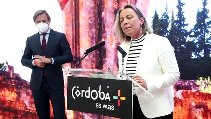 Presentación de Visitas virtuales a la Mezquita y Medina Azahara