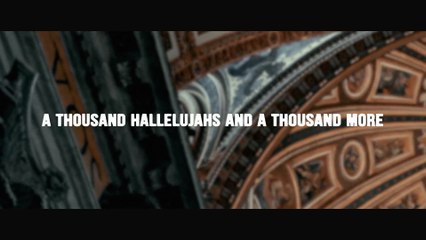 Brooke Ligertwood - A Thousand Hallelujahs (Live In Nashville, TN/2021/Lyric Video)