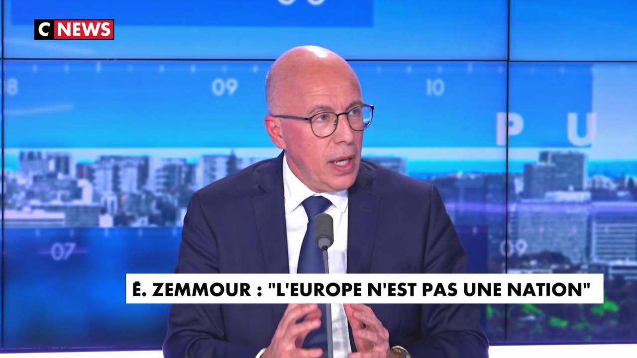 Éric Ciotti : «Il faut rétablir le délit de séjour illégal»