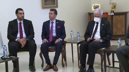 TBMM Başkanı Şentop: "biz Başından Beri Bu Projenin Ticari Olmadığını Düşünüyorduk"