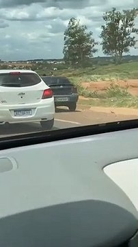 Duas mulheres ficam feridas após acidente com moto na rodovia PR-323, em Umuarama