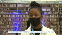 INTELLIGENCE ARTIFICIELLE / Une école en partenariat avec Microsoft