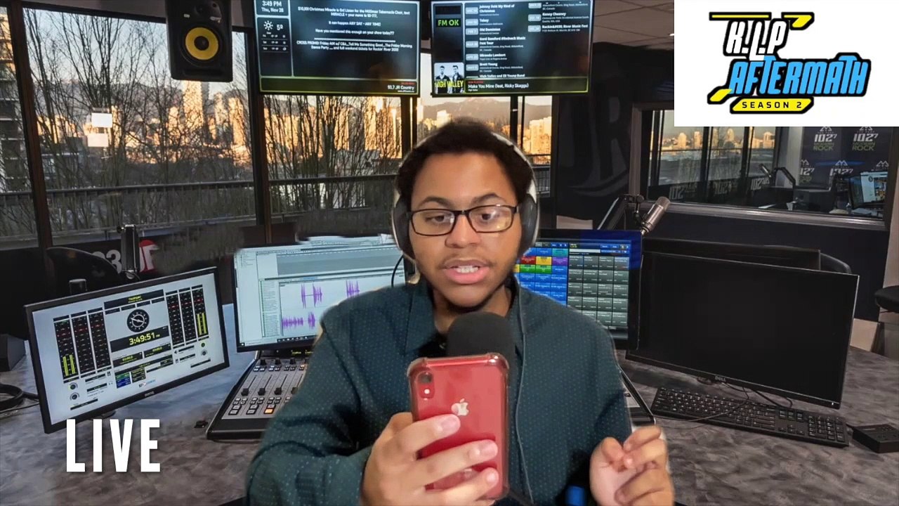 K.L.P Aftermath Season 2-"Xbox To Buy Activison Blizzard, Cracker Barrell, Fantasy Basketball"