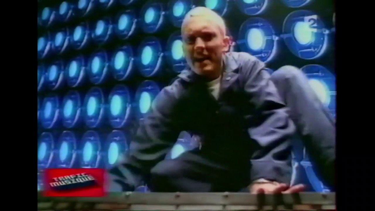 Eminem Documentaire - Trafic.musique