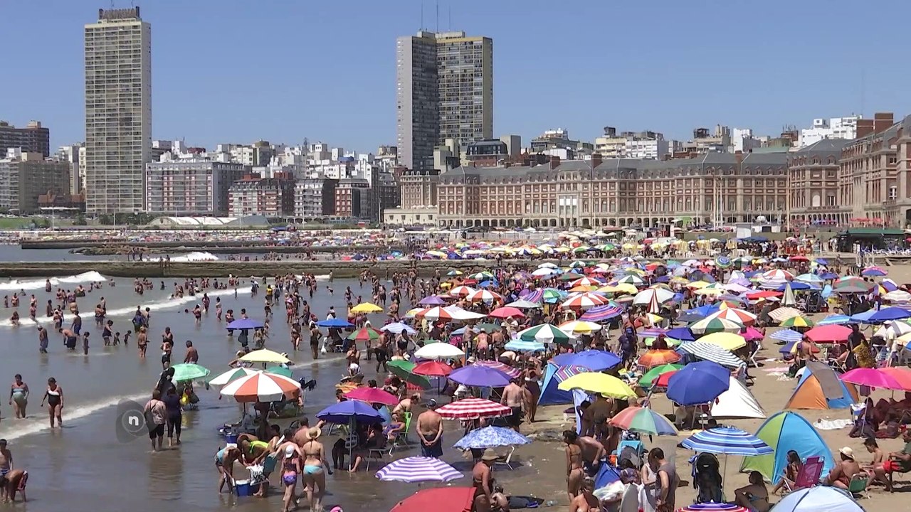 Informe turismo