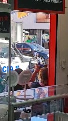 Balacera en San José