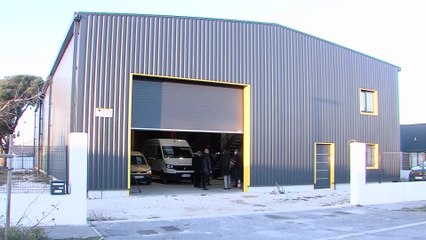 Entrepreneur cherchant terrain bien placé ? ZA de Lavalduc à Fos bien sûr (mais faire vite !)