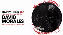 DAVID MORALES | HAPPY HOUR DJ | LIVE DJ MIX | RADIO FG