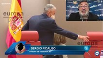 Sergio Fidalgo: Político debe contestar preguntas de periodistas es su deber de cargo público