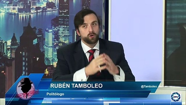 Rubén Tamboleo: Sánchez es Presidente del gobierno por lo que debe citar a todos los medios de comunicación no solo su afines