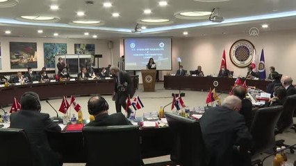 Çavuşoğlu: '(Latin Amerika ülkeleri) Ticaret hacmimiz 2021 yılında 15 milyar dolar olarak gerçekleşti"