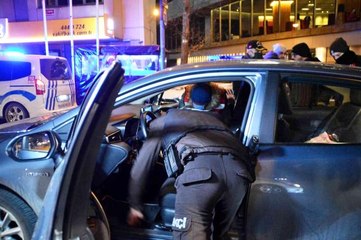 İstanbul'da Yeditepe Huzur Uygulaması gerçekleştirildi