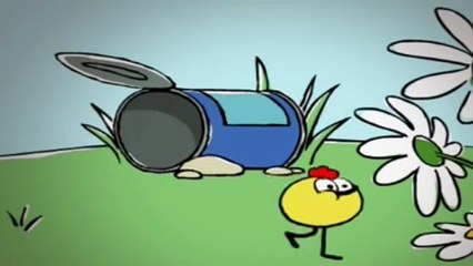 Peep and the Big Wide World Season 1 Episode 36 Flipping Newton