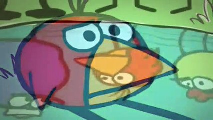 Peep and the Big Wide World S01E37 Chirp's Flight Program