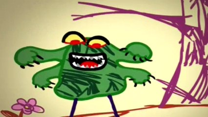 Peep and the Big Wide World S01E45 That's A Cat